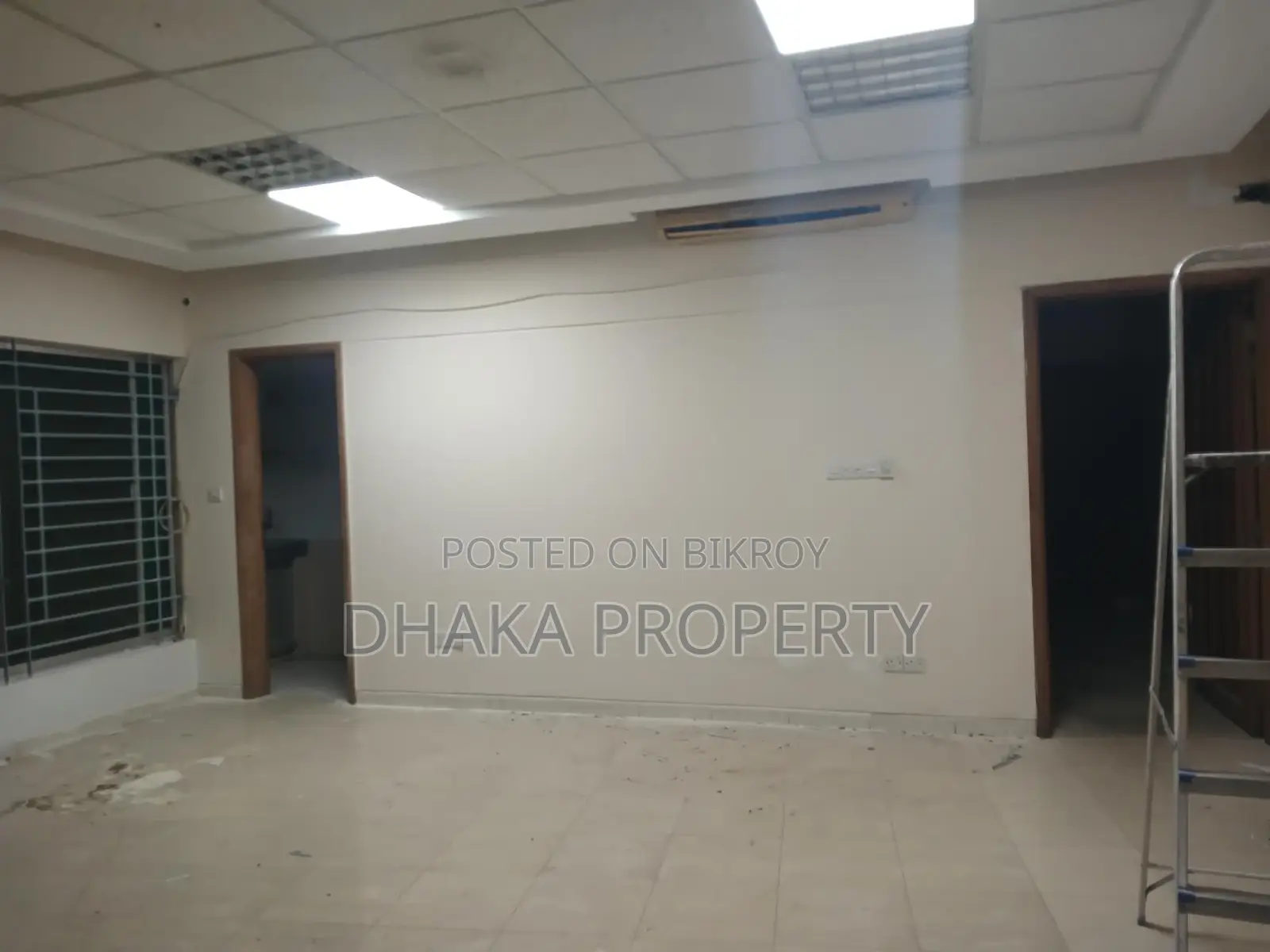 গুলশান এলাকায় ১২০০০ বর্গফুটের ডুপ্লেক্স অফিস ভাড়া হবে
