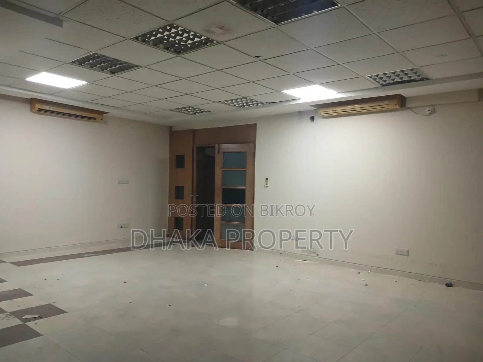 গুলশান এলাকায় ১২০০০ বর্গফুটের ডুপ্লেক্স অফিস ভাড়া হবে