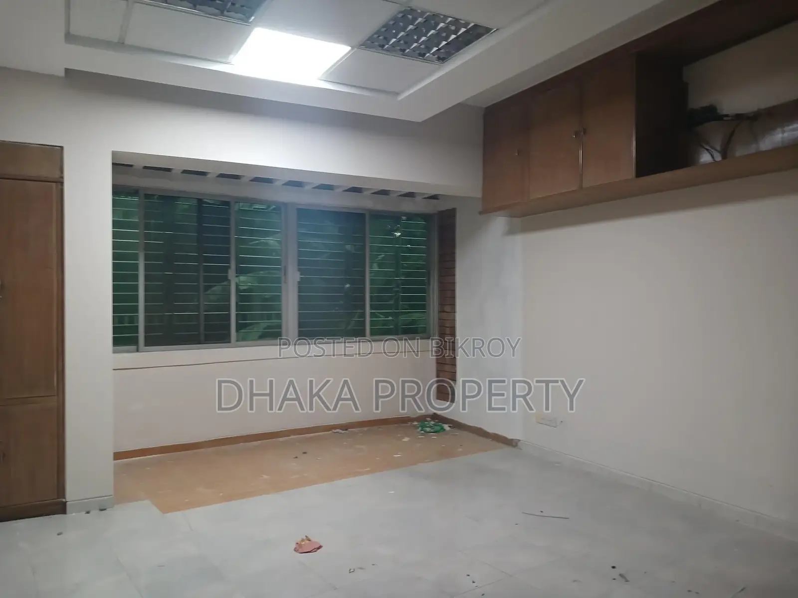 গুলশান এলাকায় ১২০০০ বর্গফুটের ডুপ্লেক্স অফিস ভাড়া হবে