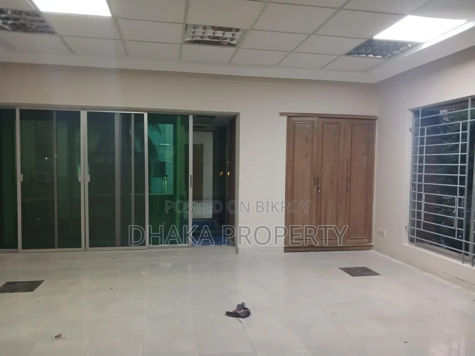 গুলশান এলাকায় ১২০০০ বর্গফুটের ডুপ্লেক্স অফিস ভাড়া হবে