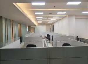 4500 Sqft New Building Full Furnished Commercial Space Rent In Gulshan