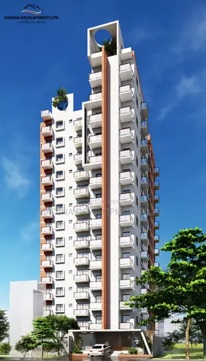 Long term Payment schedule with Flat at Bashabo
