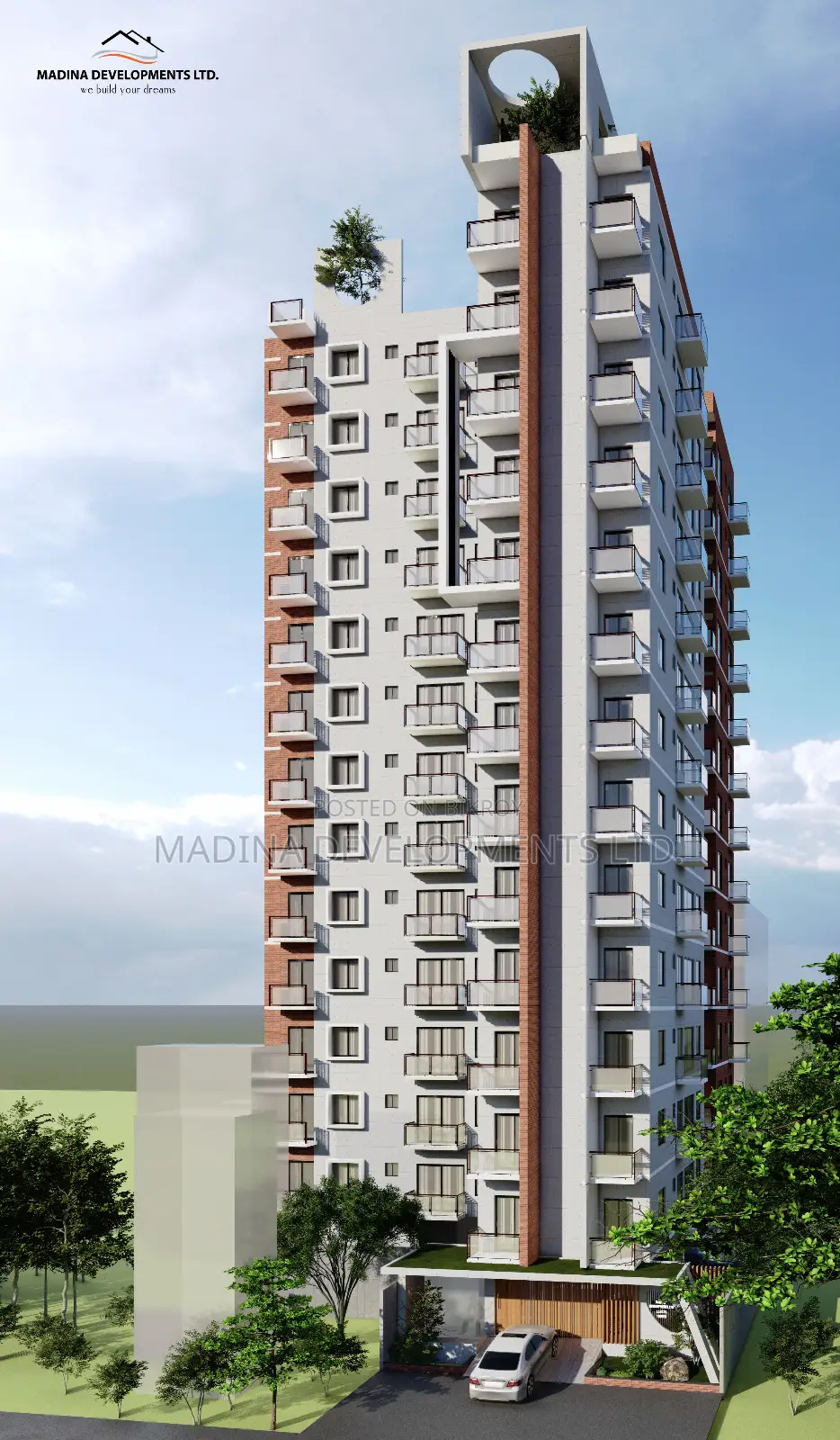 Long term Payment schedule with Flat at Bashabo