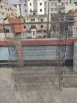 খাঁচা বিক্রি হবে