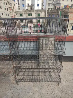 খাঁচা বিক্রি হবে