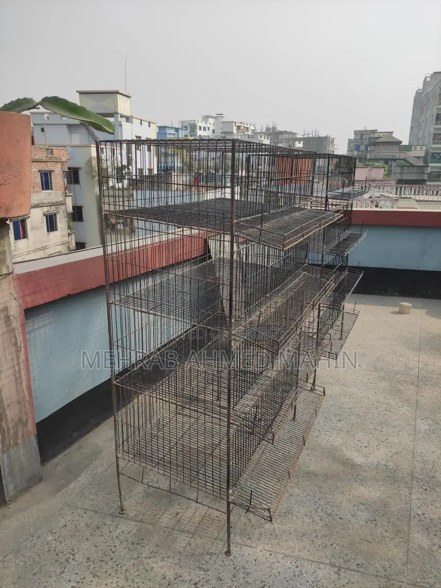 খাঁচা বিক্রি হবে