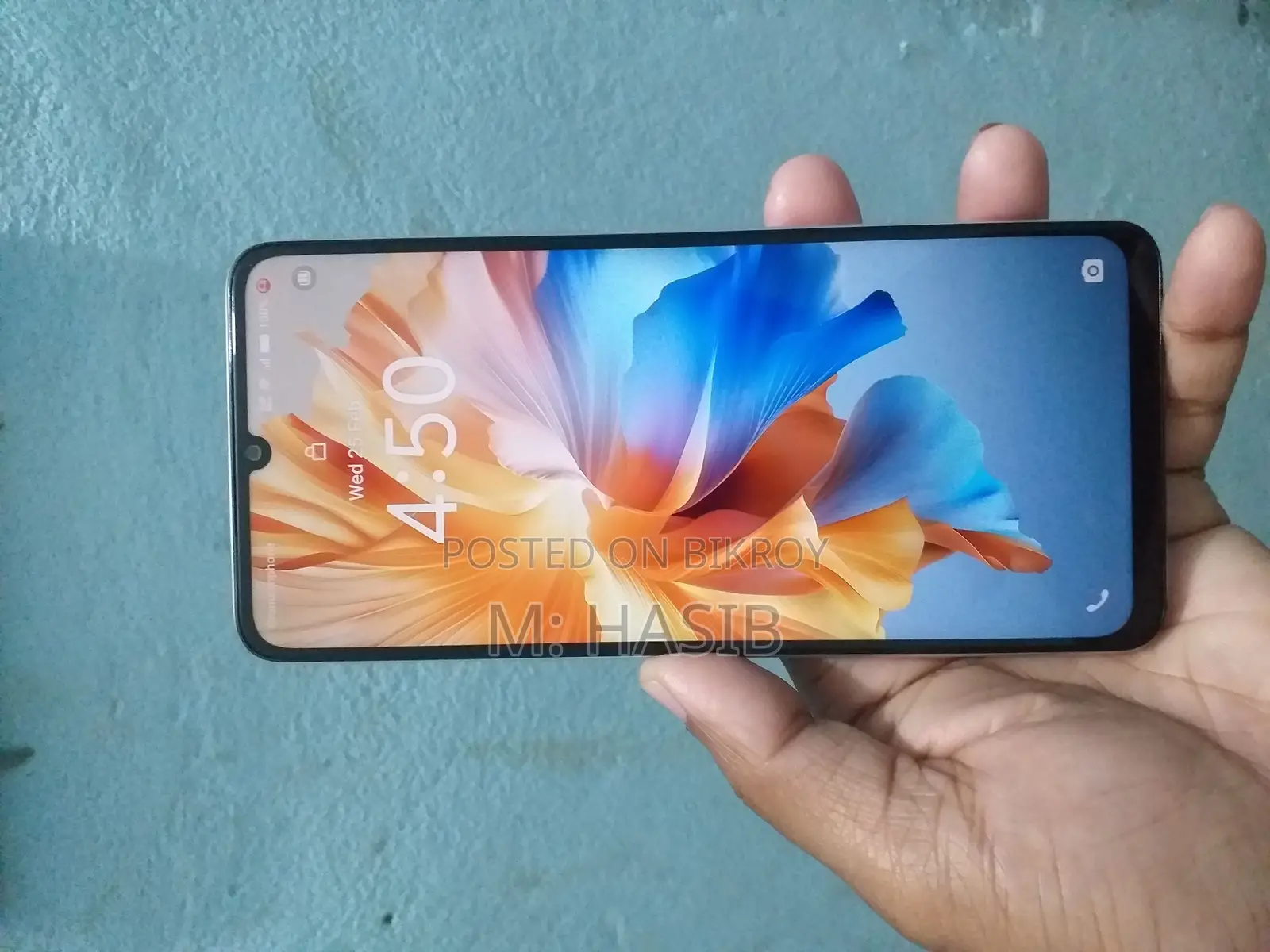 Vivo Y04 4+4 64gb fr (Used)
