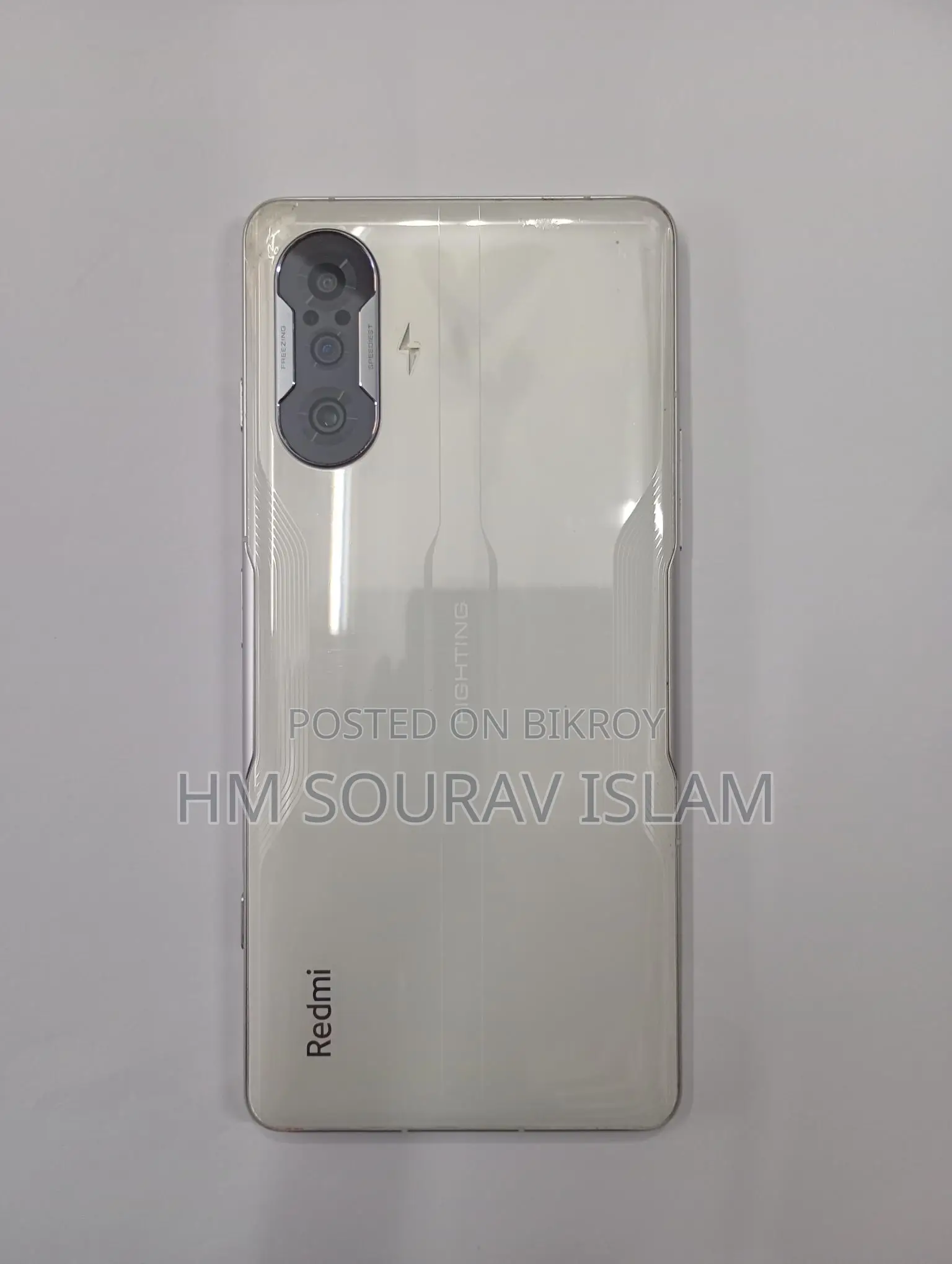 Xiaomi Redmi K40S . (Used)