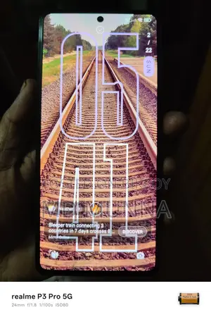 Xiaomi Note 12 pro 8-256 (Used)