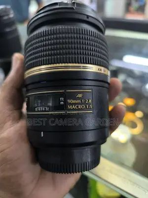 Tamron Nikon Mount 90mm