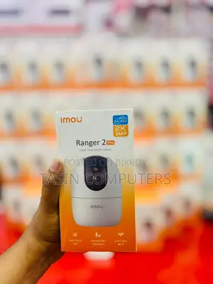 Imou Ranger 2 Pro 2K 3MP Indoor Camera 360° View Brand New