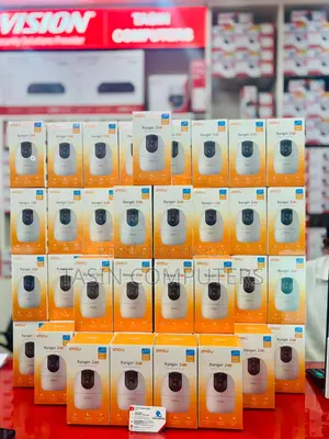 Imou Ranger 2 Pro 2K 3MP Indoor Camera 360° View Brand New