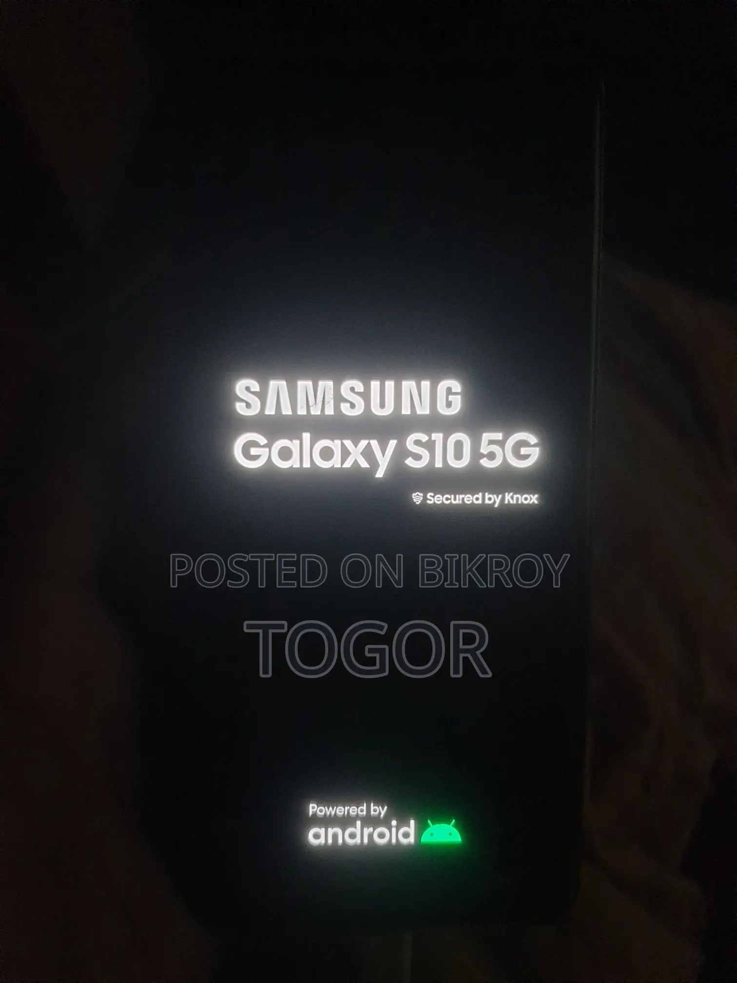 Samsung Galaxy S10 Plus . (Used)