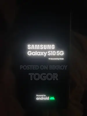 Samsung Galaxy S10 Plus . (Used)