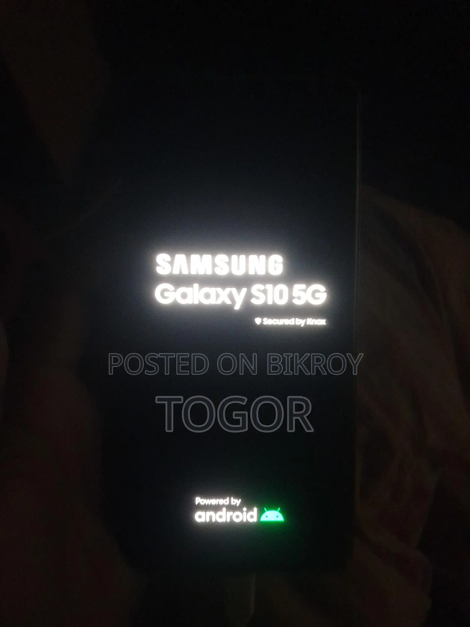 Samsung Galaxy S10 Plus . (Used)