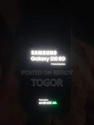 Samsung Galaxy S10 Plus . (Used)