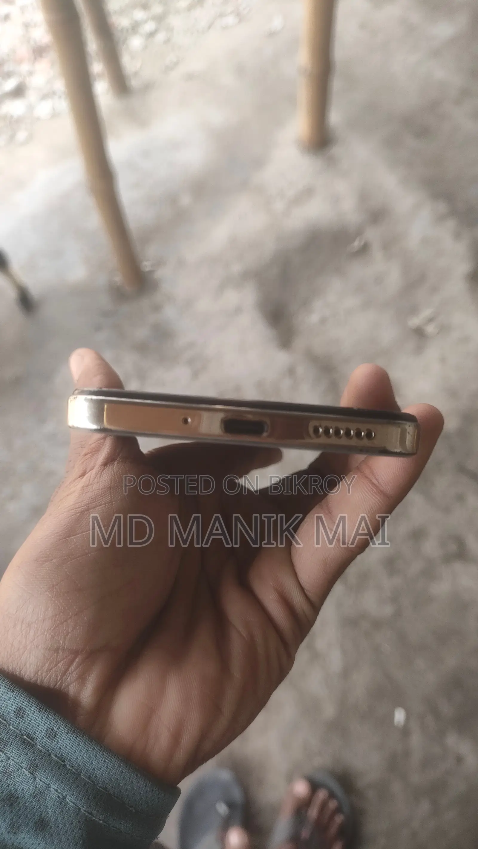 Hotwav Note 13 pro (Used)
