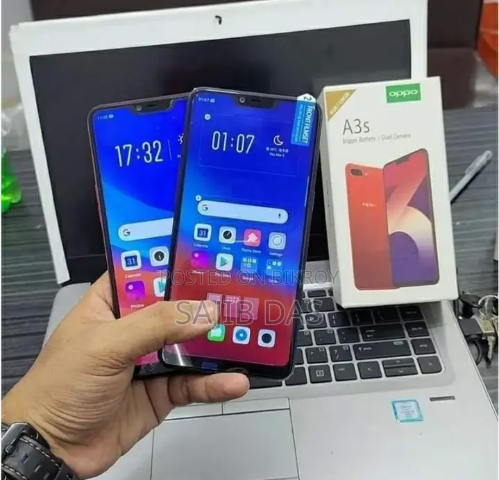 OPPO A3s 6/128 (Used)
