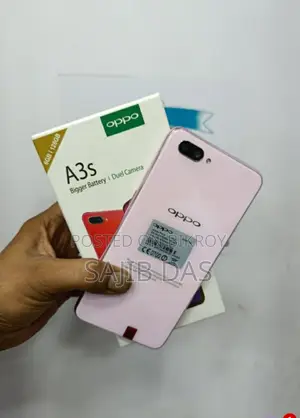 OPPO A3s 6/128 (Used)