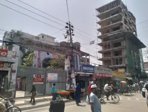 Extension Pallabi 2nd Gate, Doyaripara 1375sft Flat @Mirpur 11.5