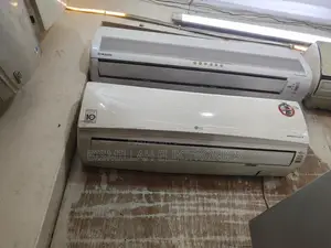 LG 1 ton inverter ac