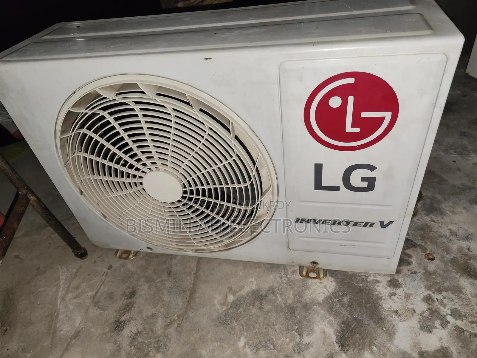 LG 1 Ton Inverter AC
