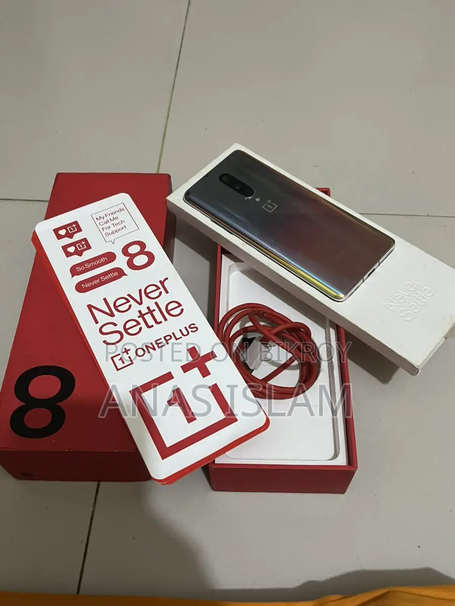 OnePlus 8 . (Used)