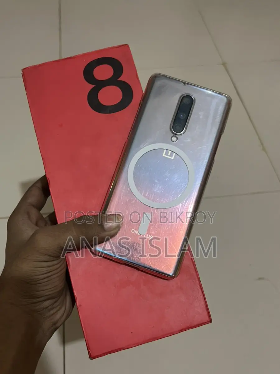 OnePlus 8 . (Used)