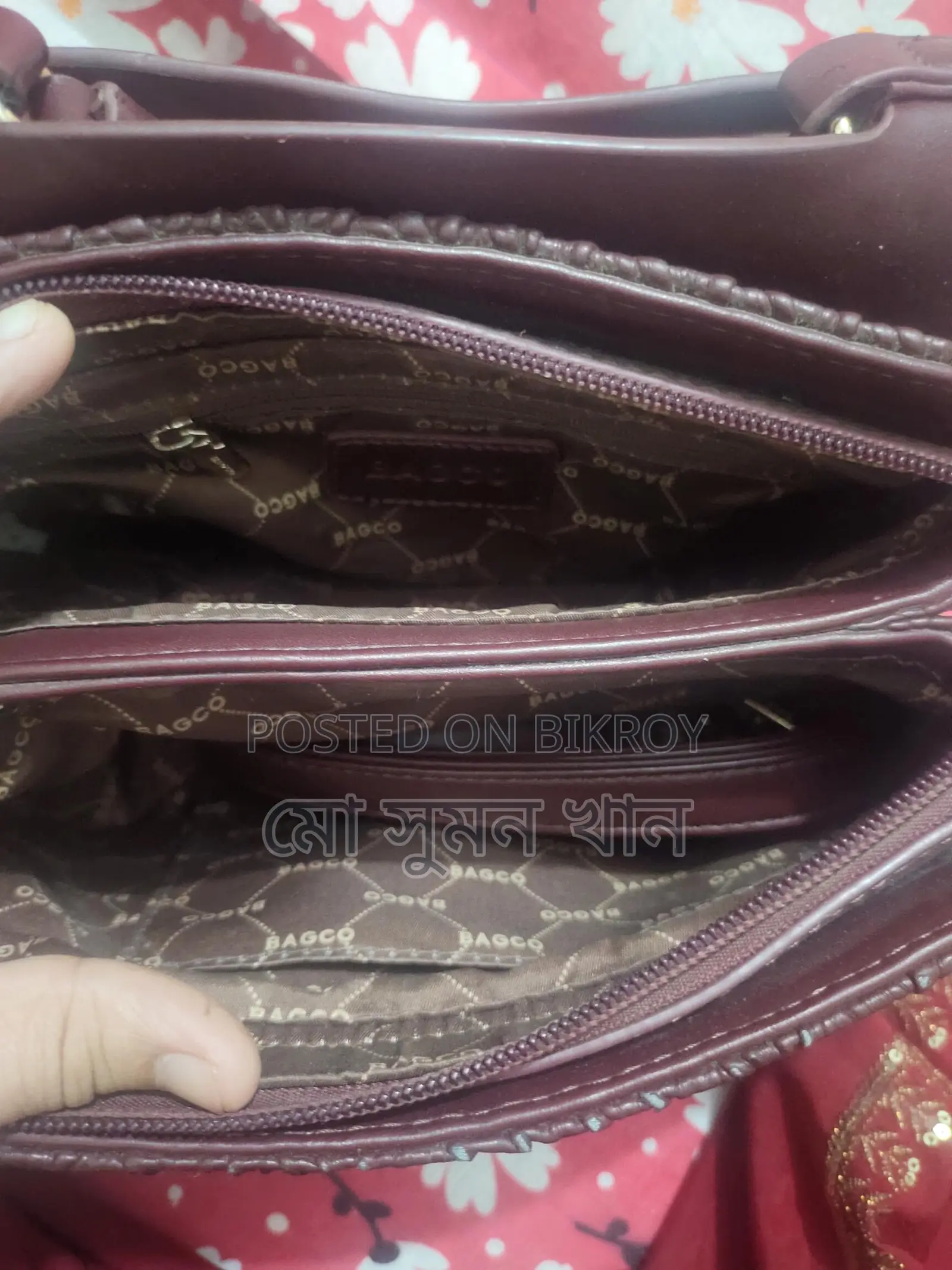 Selling a Bag