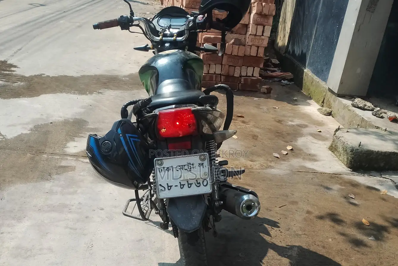 Runner Turbo 150 . 2017