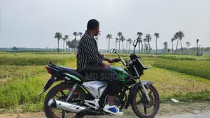 Runner Turbo 150 . 2017