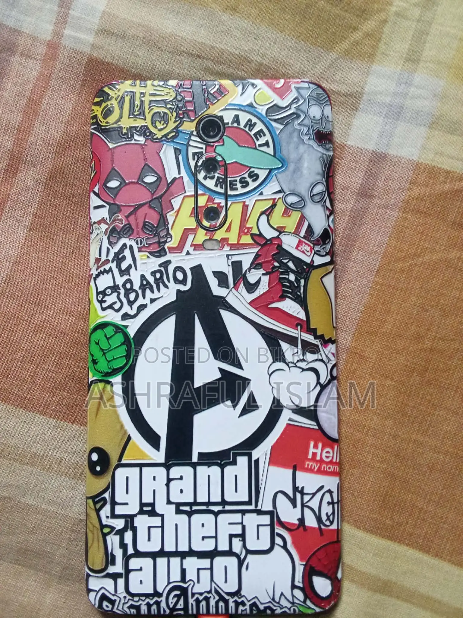 Xiaomi Redmi Pro 256 GB Red