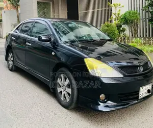 Toyota Allion 2003 Black
