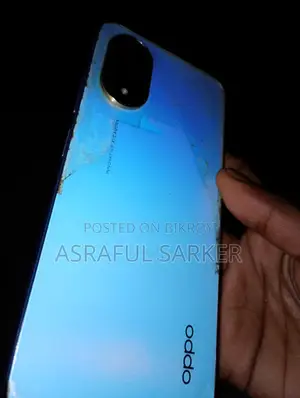 OPPO A18 . (Used)