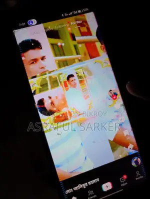 OPPO A18 . (Used)