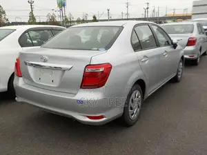 Toyota Axio EX Package 2020