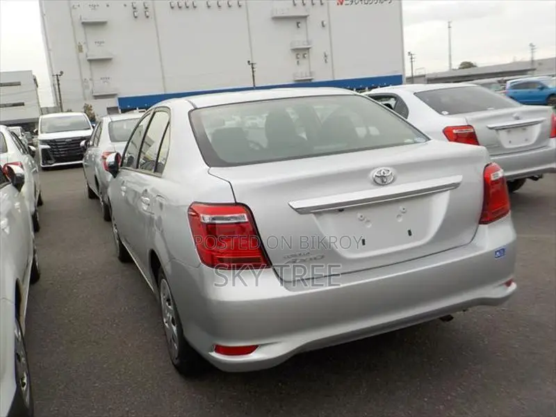 Toyota Axio EX Package 2020
