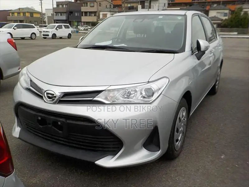 Toyota Axio EX Package 2020