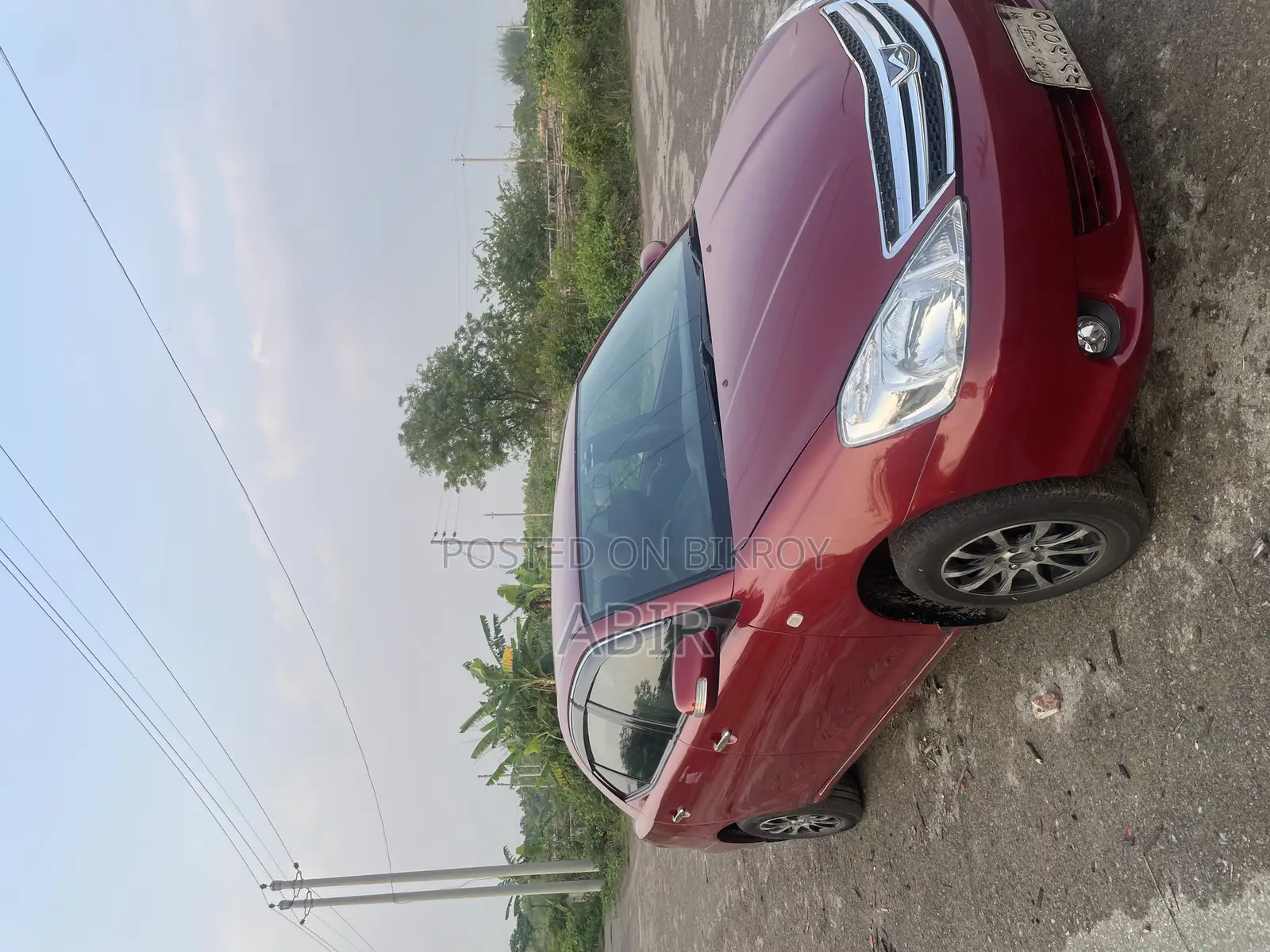 Toyota Allion A15 2003
