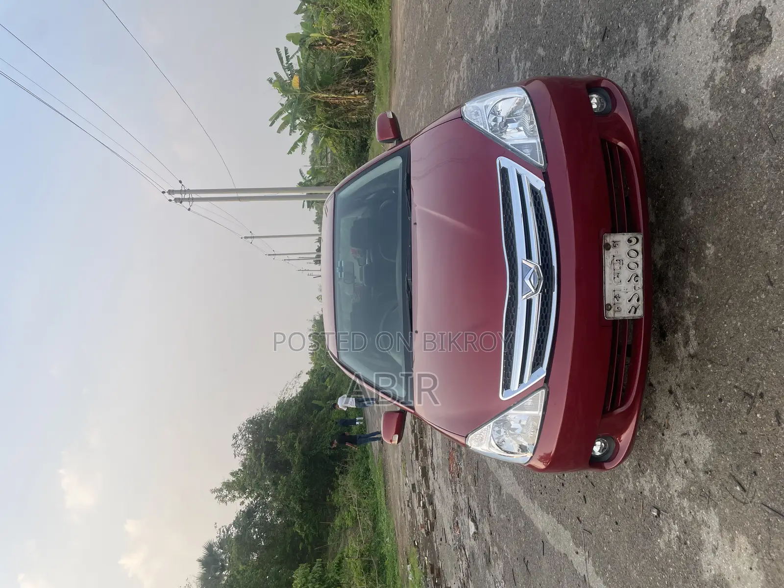Toyota Allion A15 2003