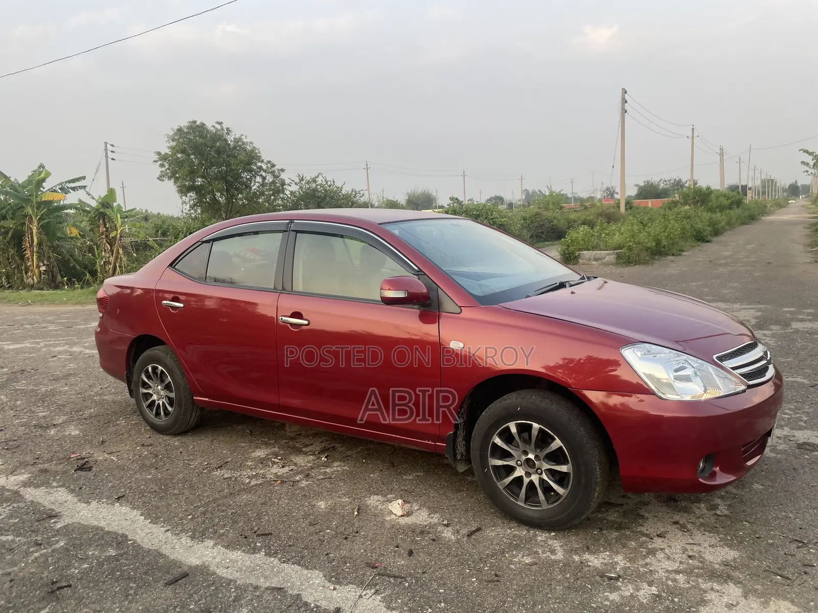 Toyota Allion A15 2003