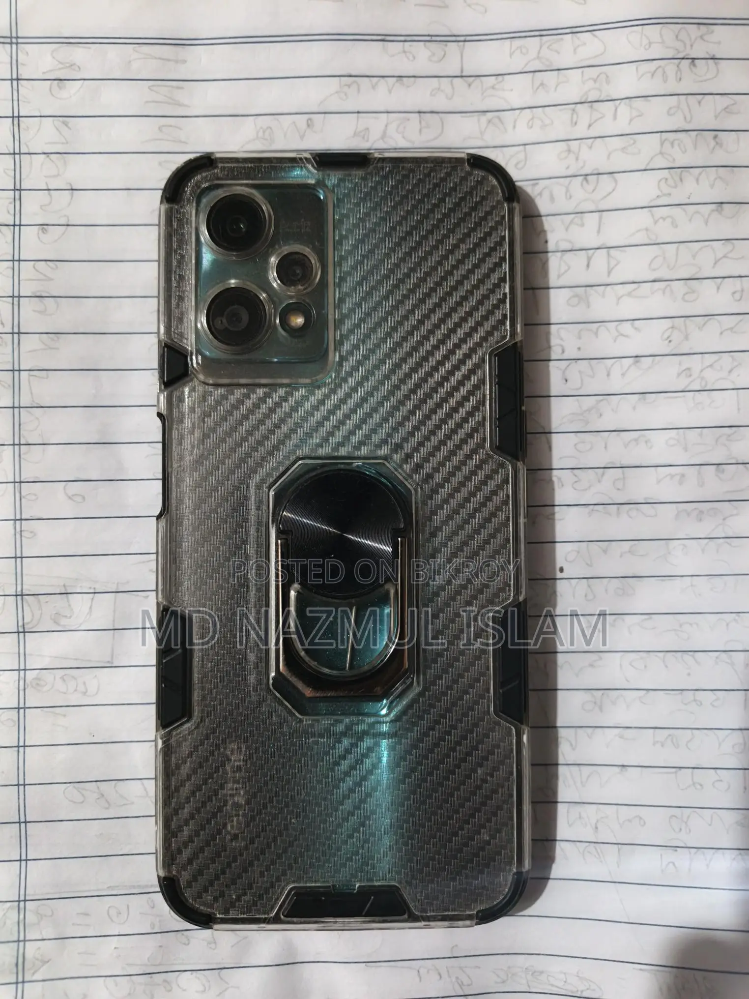 Realme 9 pro . (Used)