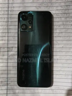Realme 9 pro . (Used)