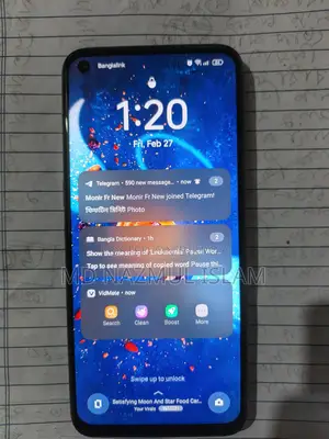 Realme 9 pro . (Used)