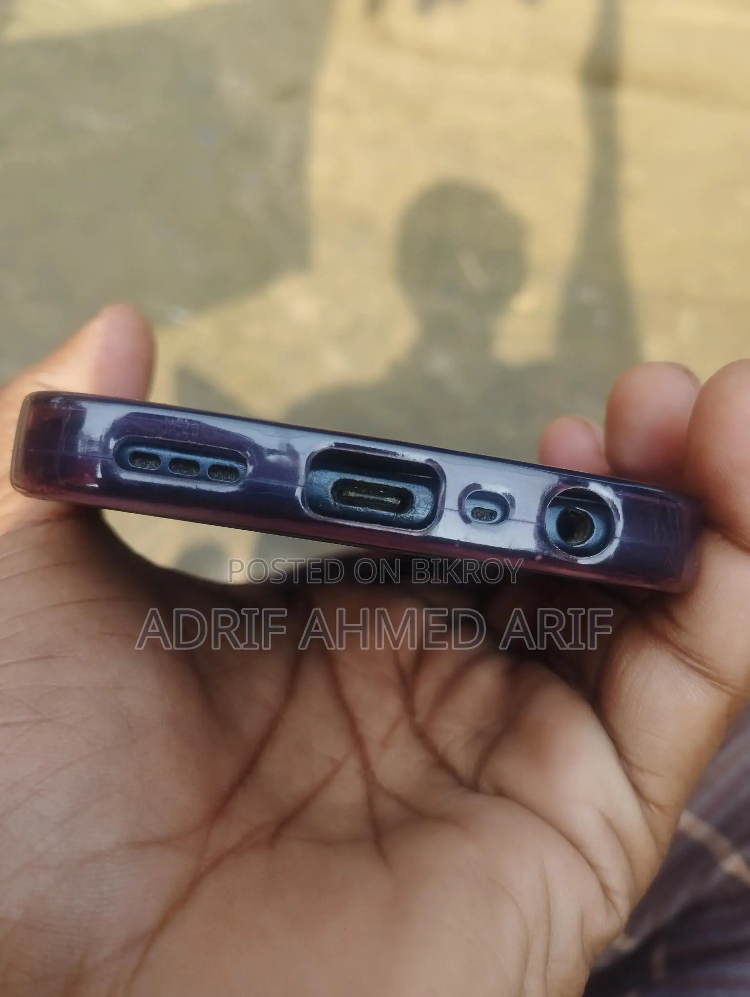OPPO A16 4/6 (Used)