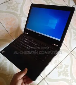 DELL Latitude Core i5 6th Gen Slim Laptop, Nationwide Courier Delivery Available