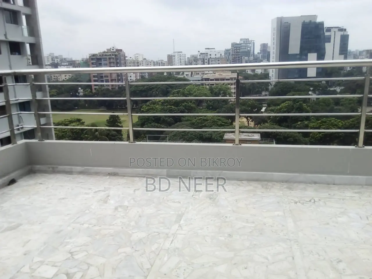 Dupleix 5000 SqFt Office For Rent in Gulshan-2
