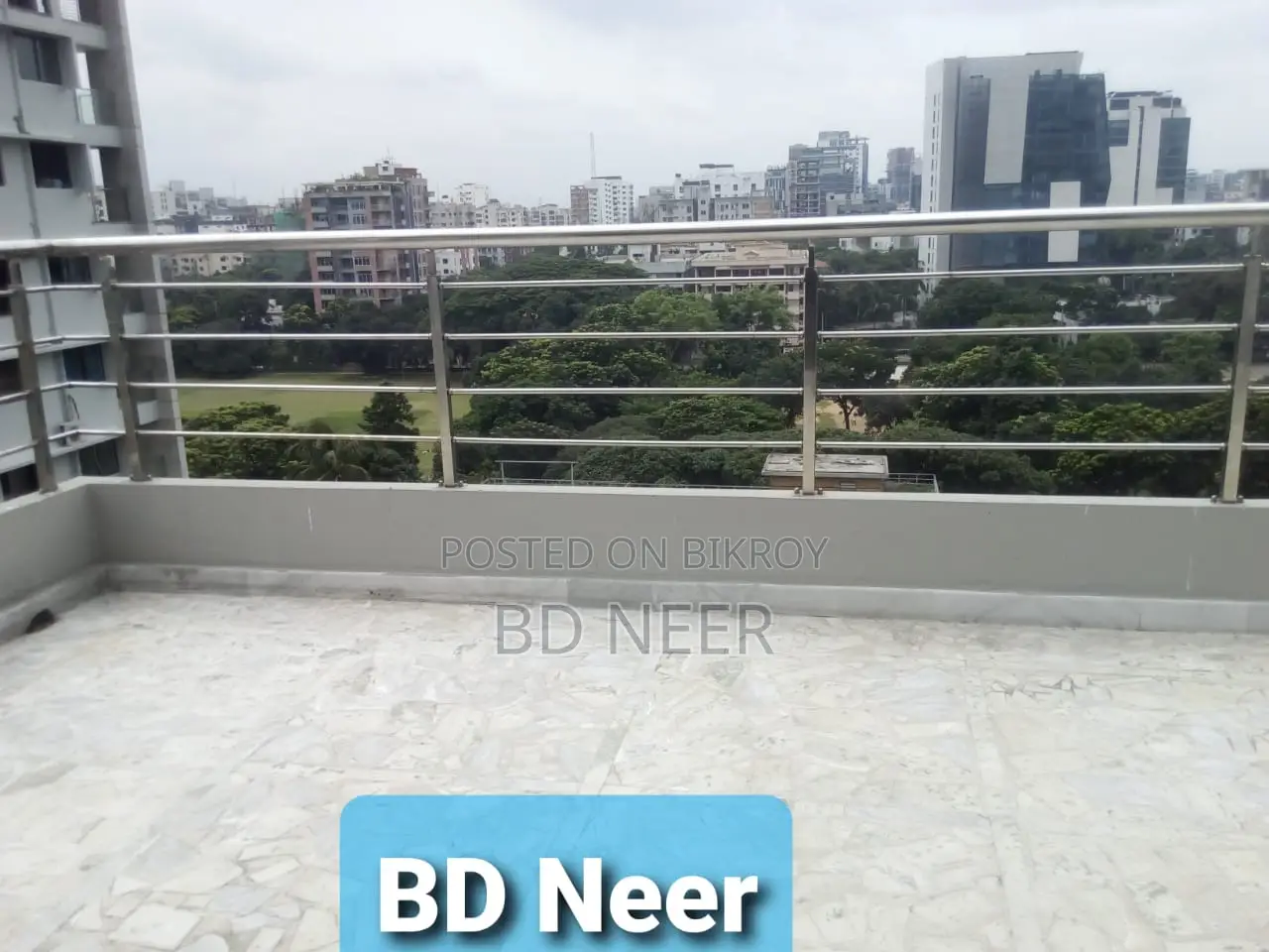 Dupleix 5000 SqFt Office For Rent in Gulshan-2
