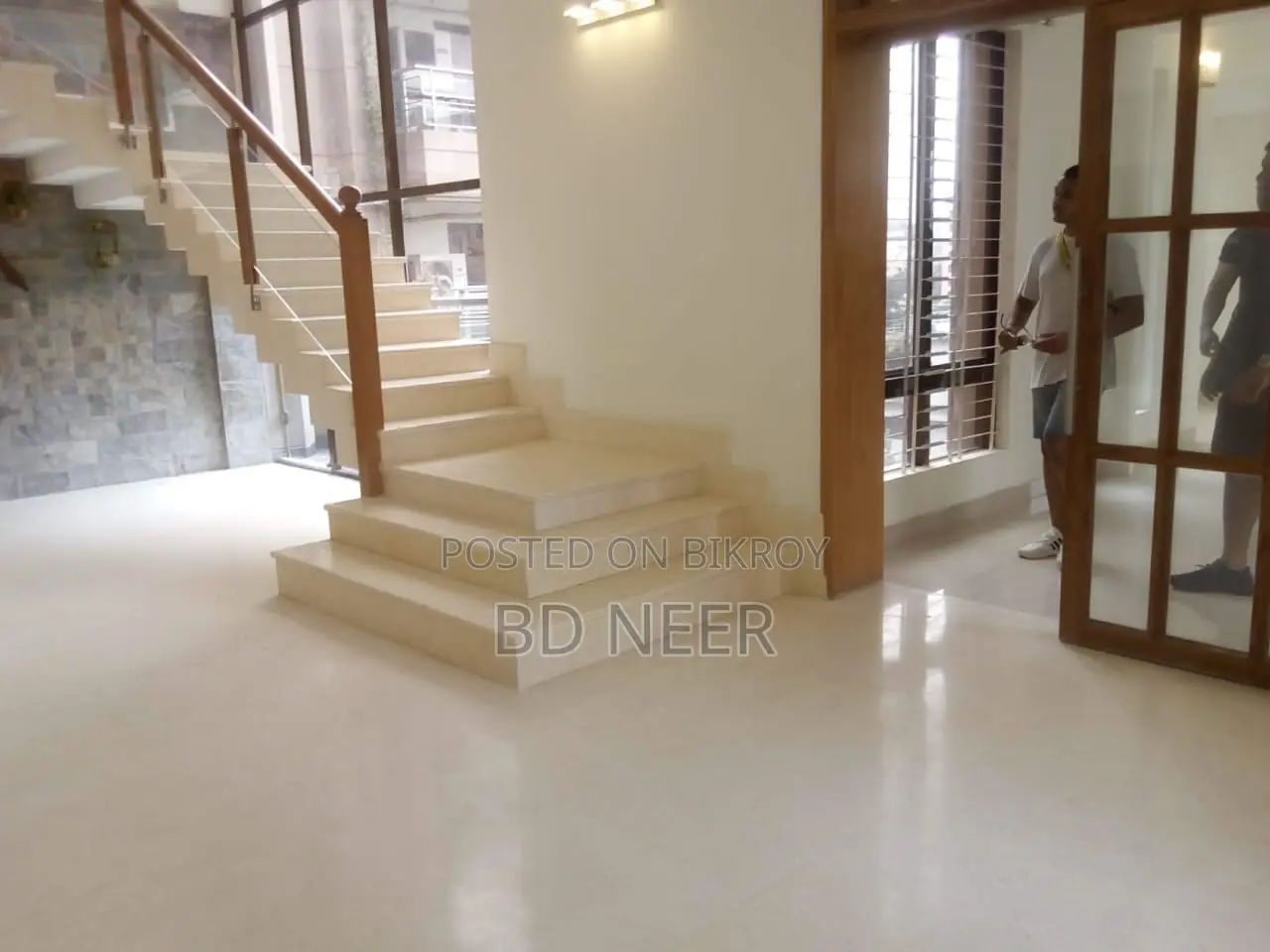 Dupleix 5000 SqFt Office For Rent in Gulshan-2