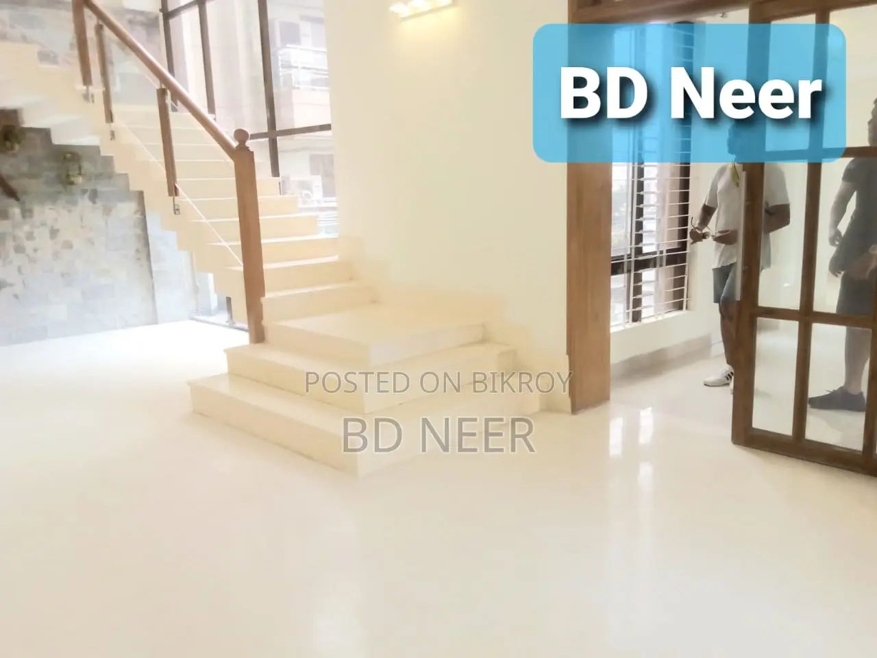 Dupleix 5000 SqFt Office For Rent in Gulshan-2